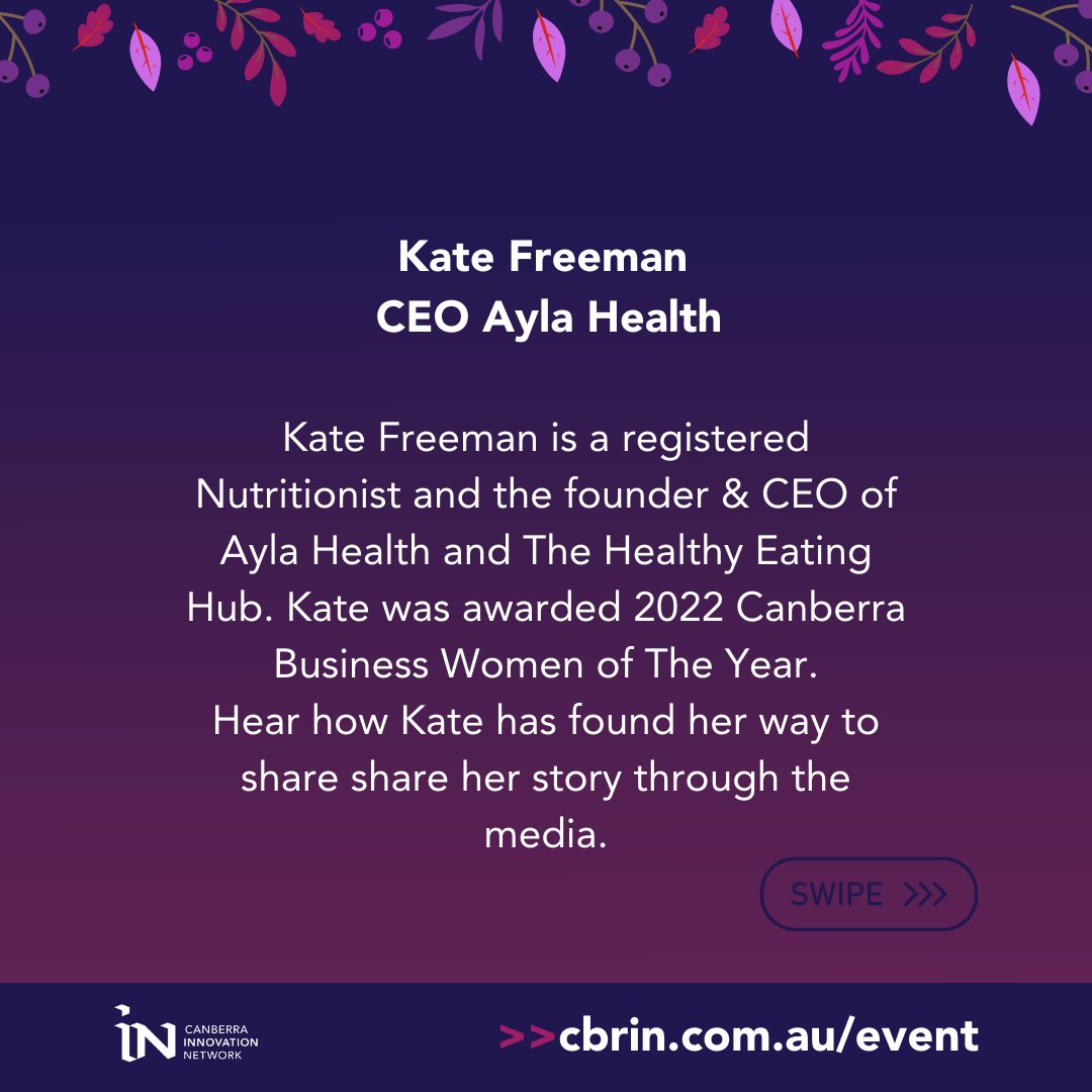 Canberra Innovation Network tweet media