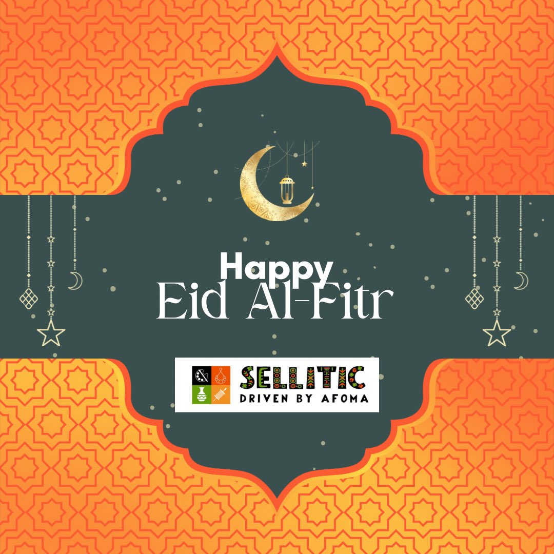 afomamarket's tweet photo. May this Eid al-Fitr bring you joy, prosperity, and the warmth of togetherness with your loved ones. From all of us at our decentralized marketplace for artisans, we wish you a blessed and Happy Eid

#handmadewithlove #Web3 #SELLITIC #ecosystem #blockchain #crypto #africanartists https://t.co/LVhMwS3IDp
