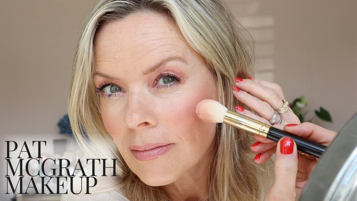 This weekend on #speedbeauty I've created a makeup look using one of my  favourite makeup brands, Pat McGrath Labs. Her makeup is an investment but its so decadant &amp; defintely worth the splurge.  youtu.be/V0GbICJfHGw