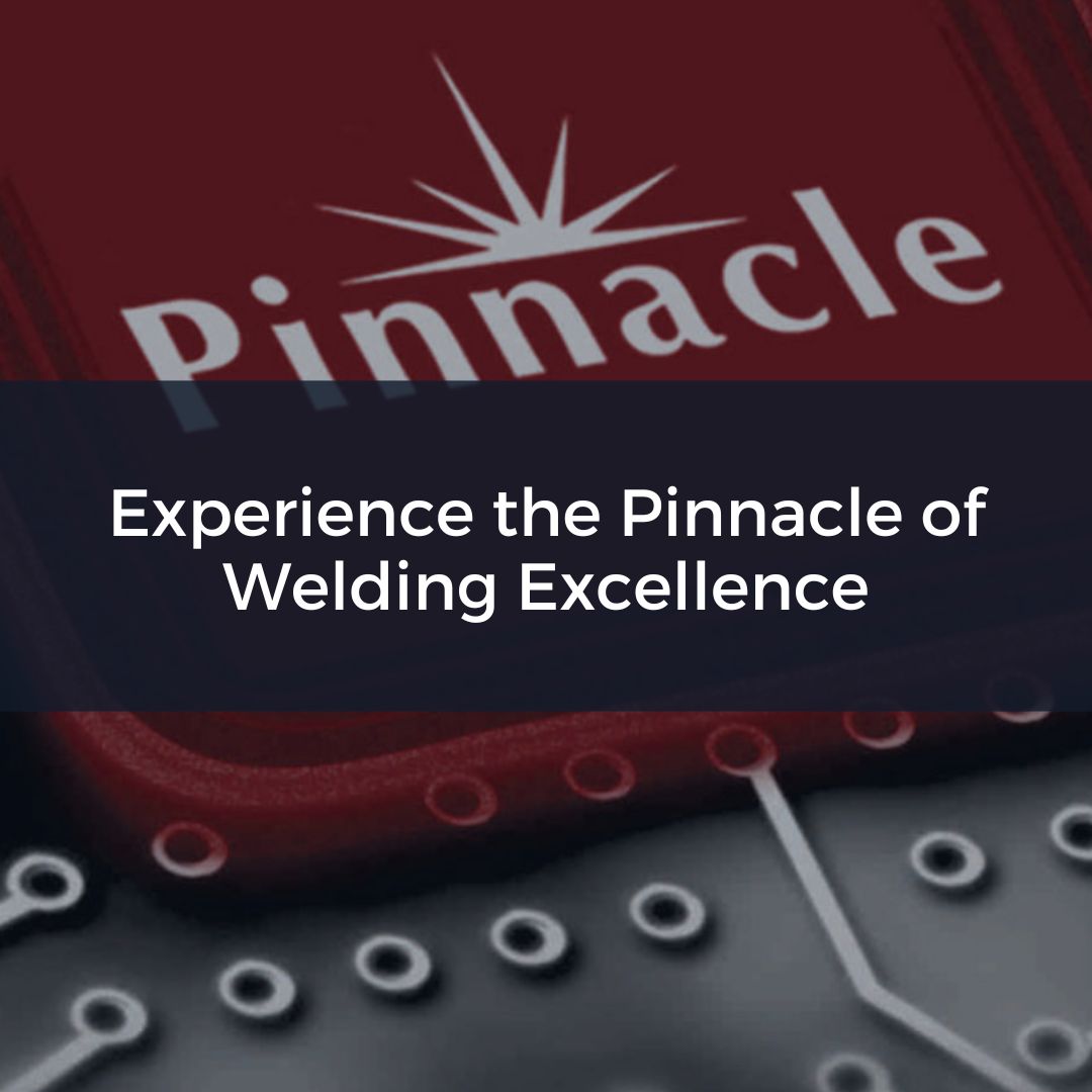 🌟 Experience the Pinnacle of Welding Excellence! 🌟 Discover how Pinnacle Welding Machines empower South African welders. 🔥

bit.ly/3UQmG71

#PinnacleWelding #PinnacleWeldingOnline #WeldingMachines #SouthAfrica #Welders #DIYEnthusiasts #WeldingExcellence