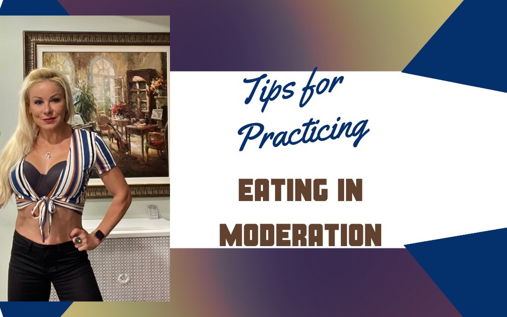 Eating in moderation is of high importance when it comes to getting fit, losing weight, feeling good about yourself, or just trying to change your lifestyle for the better.

Learn some Tips to Practice Eating in Moderation 👉🏻 lttr.ai/3g3v

#EatInModeration