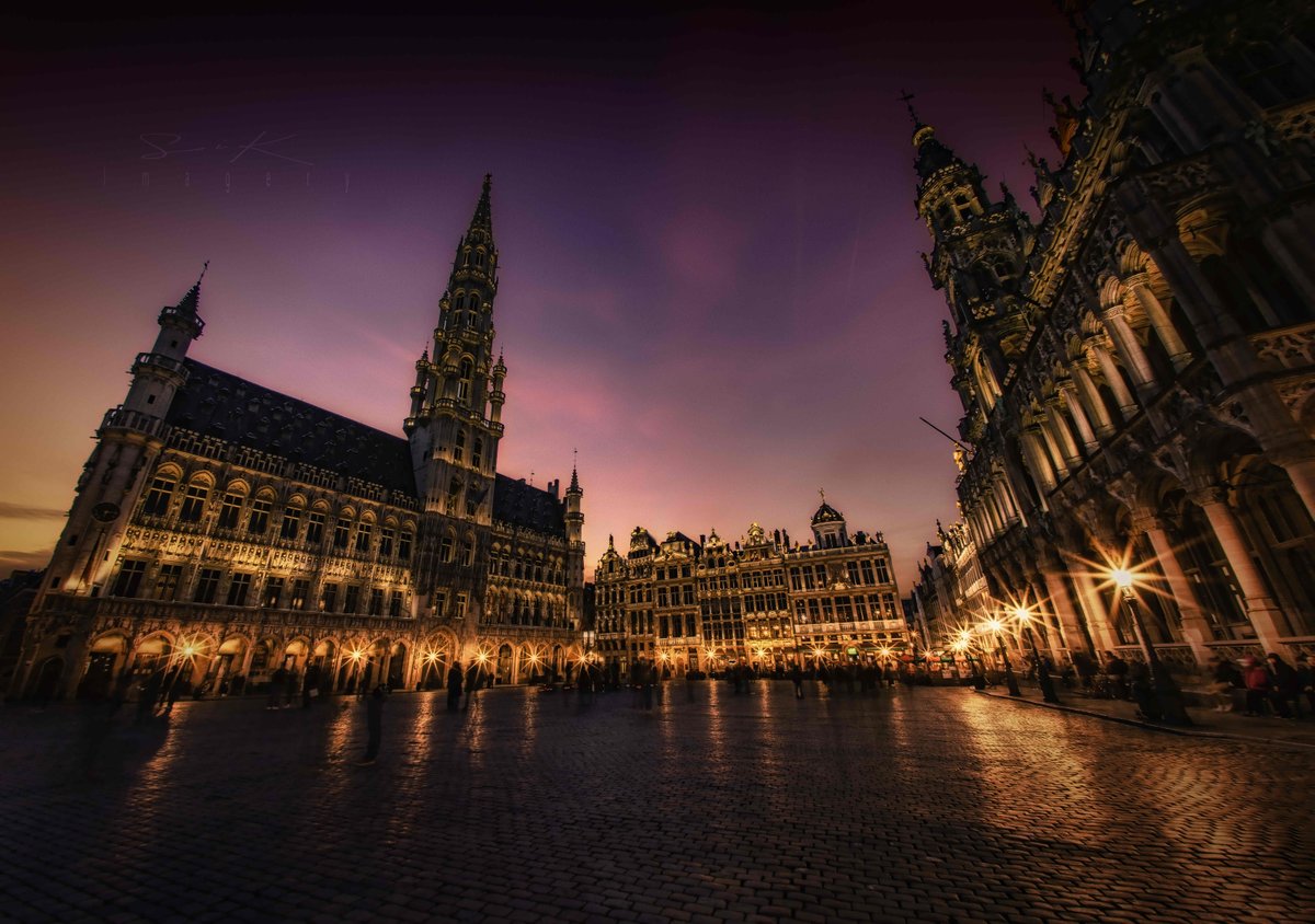 Happy #Friday everyone! This week FLEW by for me! Time for #FridayFreeForAll! Share what you’d like!
I’m starting to miss seeing other countries! This is the longest we’ve been back in the states for a long time. So, let’s enjoy this shot of #TheGrandPlace in #Brussels together!