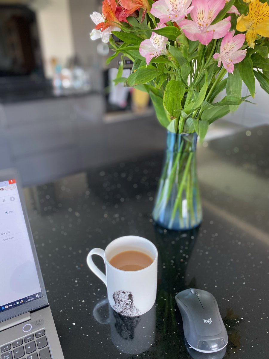Howells_Tech's tweet image. Today is National Tea Day☕
As Brits, we are always debating what makes a great cuppa, so we set ourselves to the challenge and sent in pictures of what we think is the perfect brew!
What do you think makes the perfect brew?👇
#nationalteaday #teaday #britishtea