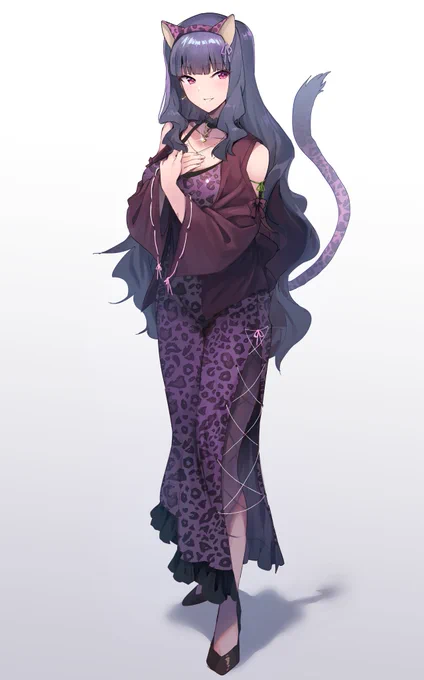 耳としっぽ2#四条貴音 