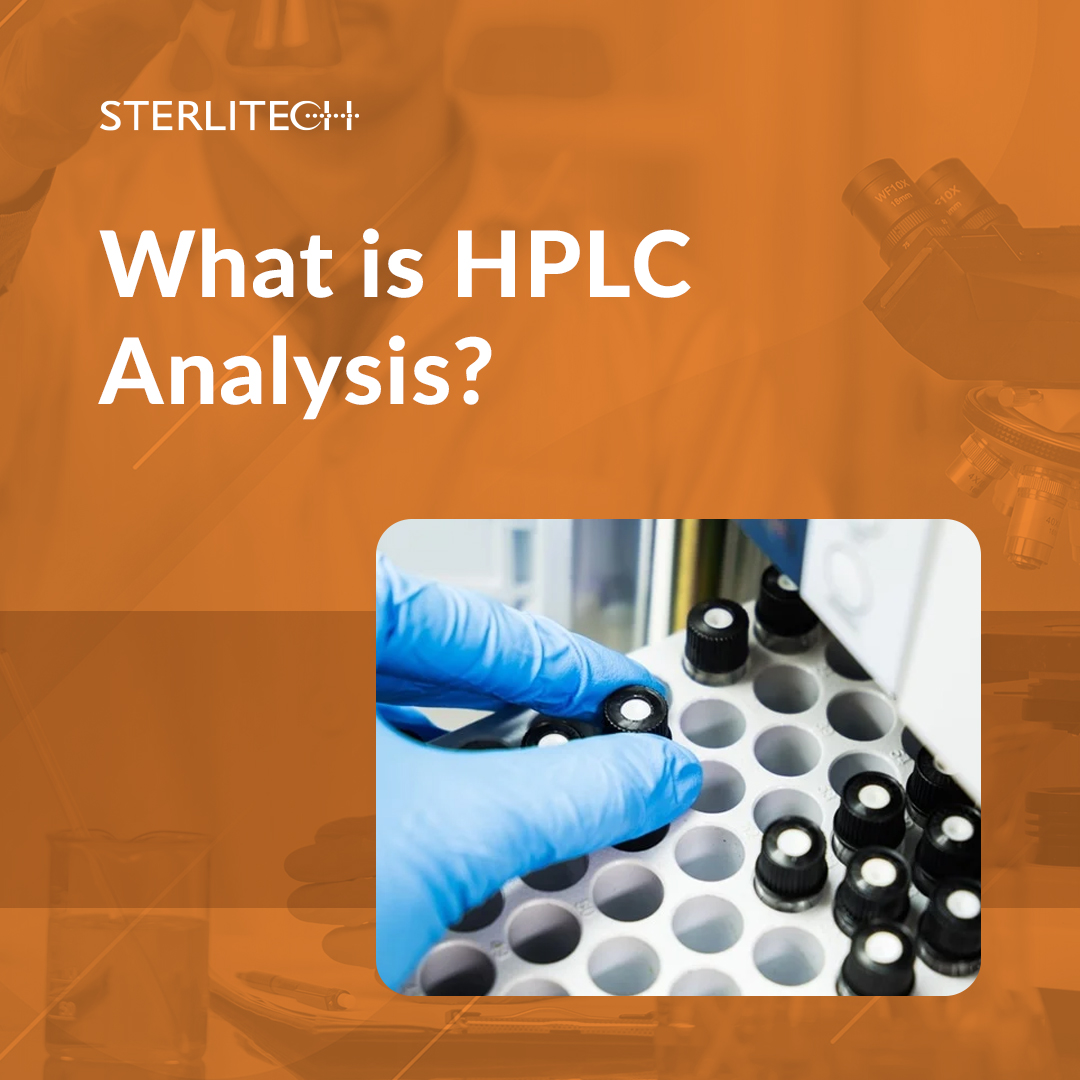 sterlitech's tweet image. High-performance liquid chromatography (#HPLC) is an analytical technique to separate, identify, and quantify components in a mixture. It is a chromatography technique used in most laboratories worldwide.

#hplcanalysis #application #sterlitech