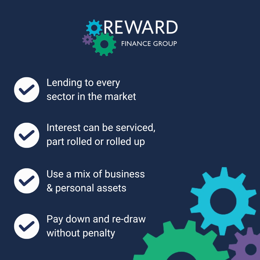 RewardFunding's tweet image. We have the ability to lend to every sector in the market, from start-ups to established businesses. Find out more here &amp;gt; ow.ly/c2Wt50NOJSw. #DrivingBusinessForward #RewardFinance #FeaturesAndBenefits