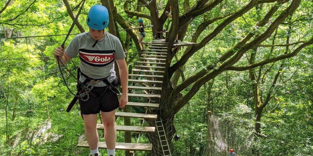 We believe in the importance of outdoor learning. It's why we put that, and a whole heap of fun, at the centre of everything we do. 

Get in touch to find out about school visits for 23/24.

#SchoolResidential #SchoolTrip #OutdoorEducation