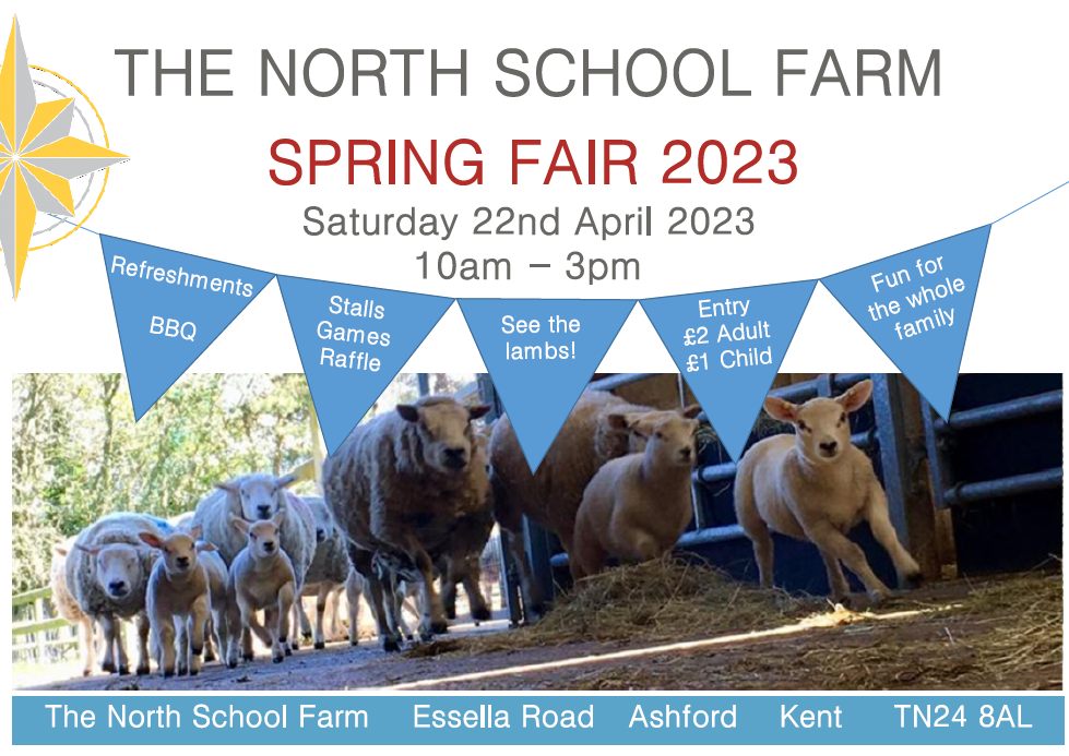 FGSAgri's tweet image. Don&apos;t forget, the North School Farm Spring Fair is tomorrow! Running between 10:00am - 3:00pm, this fun-filled day will be great for keeping the kids busy 🐑🌸

#fgsagri #northschoolfarm #springfair2023