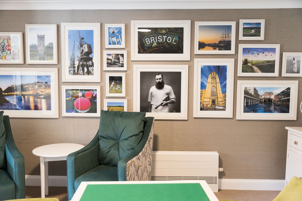 St_Monica_Trust's tweet photo. Consider John Wills House care home in Bristol for a welcoming community with cosy bedrooms, comfortable living spaces, and stunning gardens. Schedule a tour to discover why families choose us for quality care. #JohnWillsHouse #CareHome #Bristol https://t.co/wUli081RRi