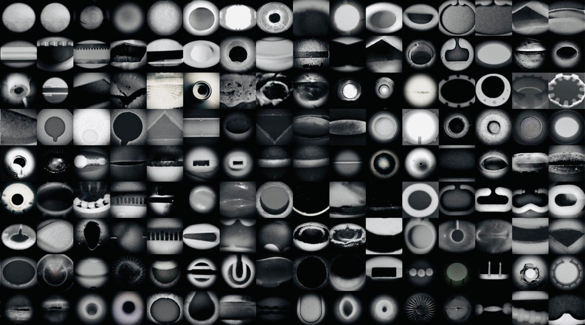 👀Brand new interview live today 

Eddy Dreadnought and Wilson Firth chatted to one another about how they first met at medical school, the influence of poetry and found objects on their practices and they examine the art of introspection.

youngartistsinconversation.co.uk/Eddy-Dreadnoug…

#yacinterviews