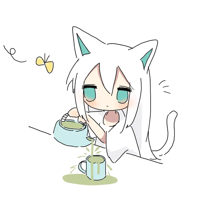 ちょうちょ! 