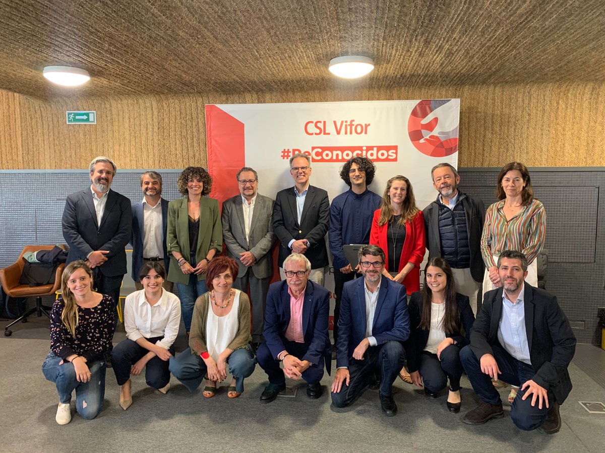 CSL_spain's tweet photo. Una vez finalizado el IV Foro #ReConocidos2023, queremos agradecer a todos los asistentes y participantes su esfuerzo y dedicación por conseguir, una vez más, que este sea un punto de encuentro para impulsar la buena #SaludDigital📷

¡Nos vemos en la próxima edición! https://t.co/rQaKpJsmE2