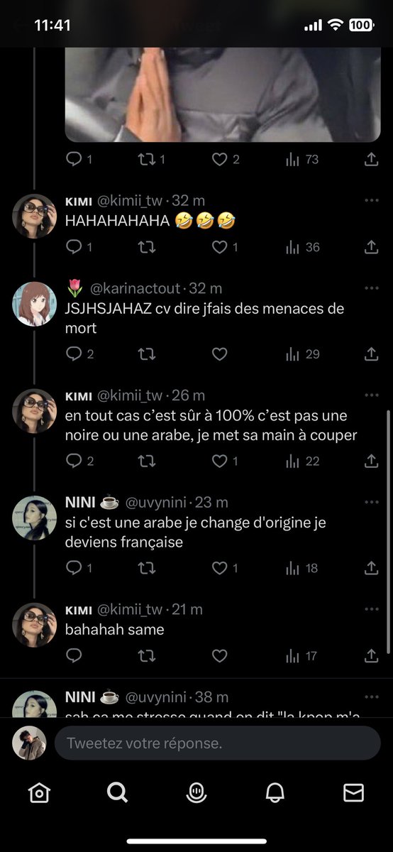ikookgunj's tweet photo. T’as des gens pour qui la musique est très importante, les a aidé dans des moments difficiles mais nan faut toujours qu’il y ait des merdes qui viennent se moquer et ça fait des blague sur le mal-être des gens comment on peut être aussi irrespectueux…

Tw // allusion au suicide https://t.co/K6gf945Lls