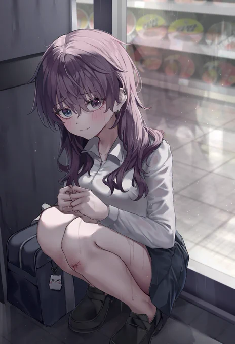 中1の 