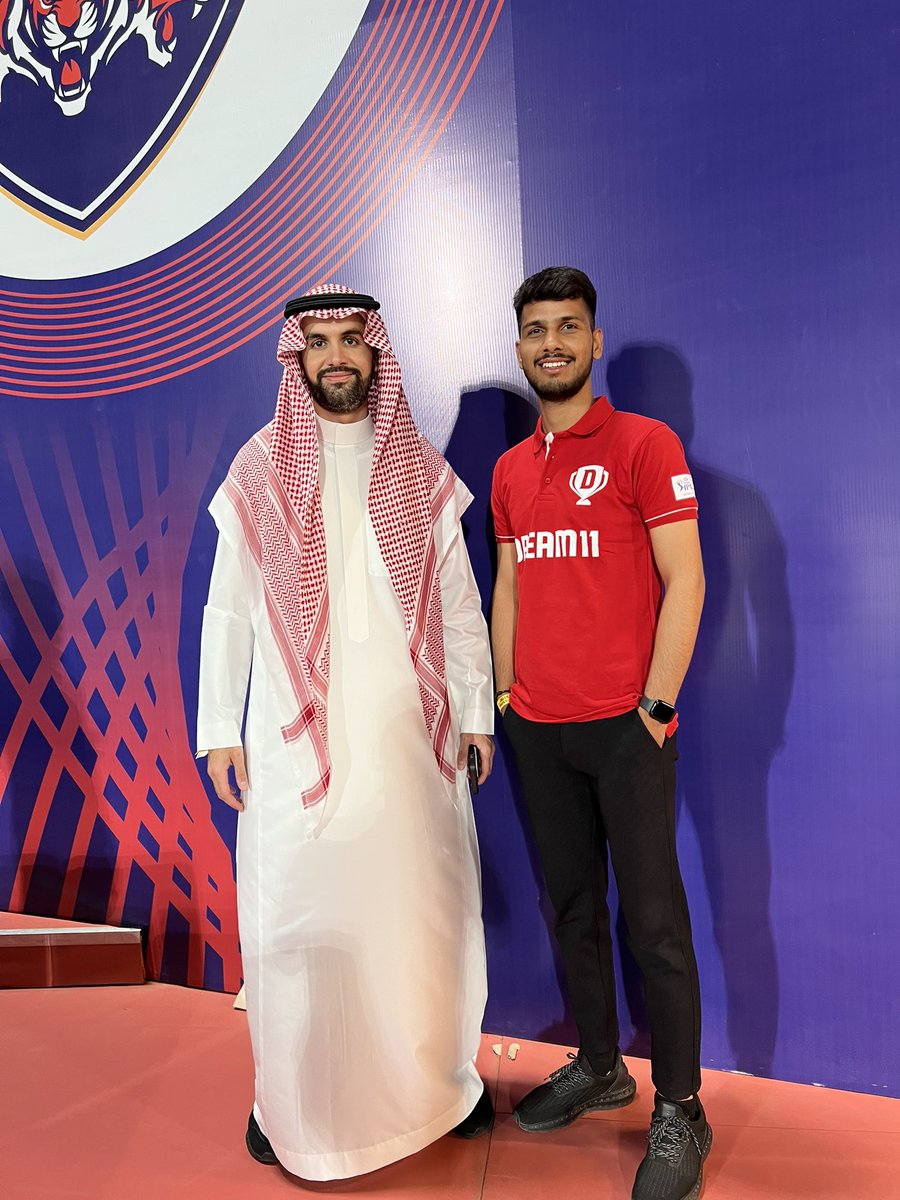 Devendra Yadav 🏏 tweet media