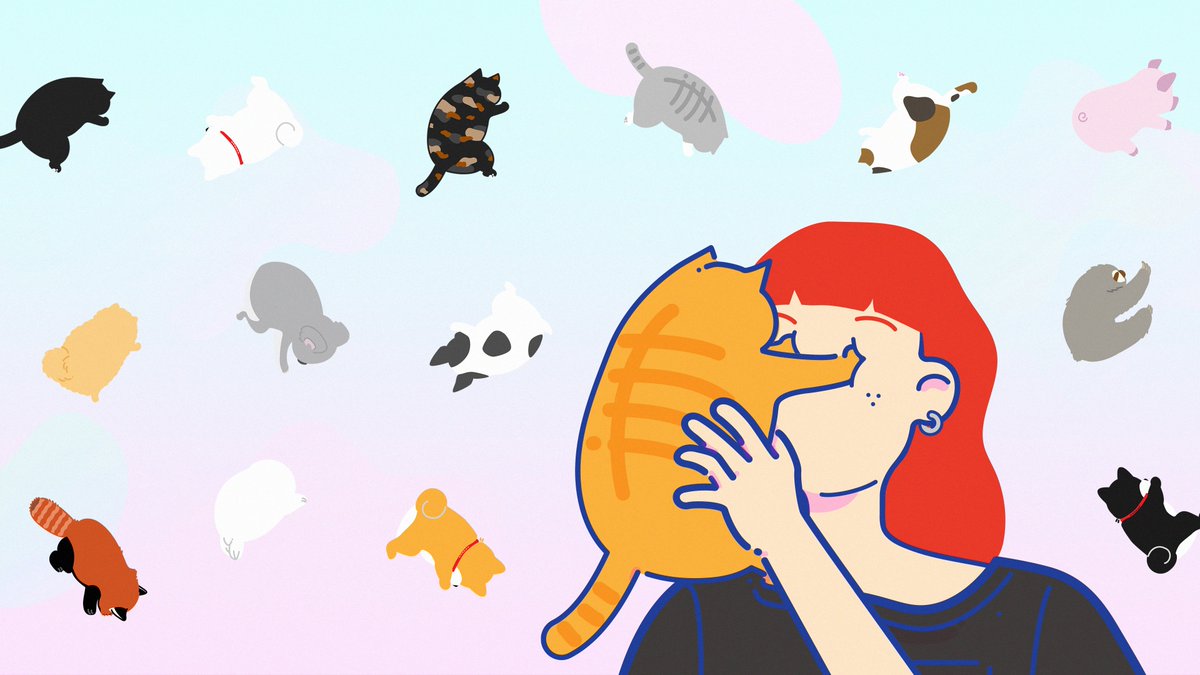 FluffyHUGS_prj's tweet photo. めちゃくちゃ可愛いデスクトップやスマホ用画像できてます👀💖

猫ちゃんからの目グリグリ画像や宇宙空間、CNP HUGSの画像もDiscordの素材部屋においてます🐈
Twitterのバナーにも使っていただけるサイズや、Fluffy HUGSの動物たちの単体画像もありますのでぜひ覗きにきてください🐶🐷

#FluffyHUGS https://t.co/BXpKeMMZmf