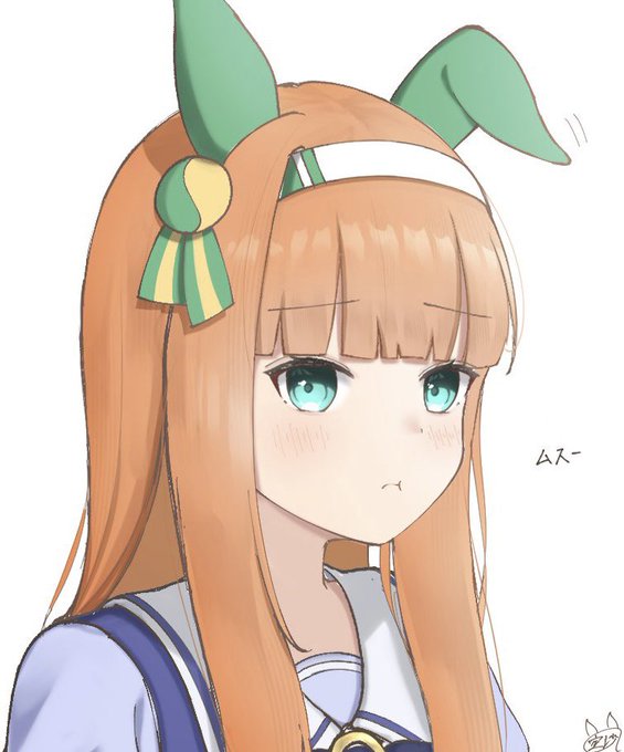 スズカのらくがき 