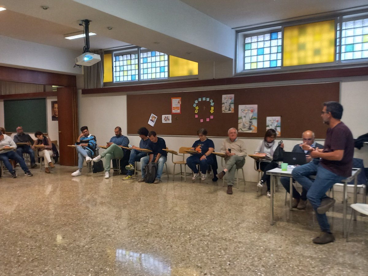 APIME_CV's tweet photo. El miércoles 19 de abril se celebró una reunión de Asamblea de entidades socias de Apime, para tratar temas importantes y relevantes. 

#asamblea
#apime
#infanciayadolescencia https://t.co/5P7NFWlm9O