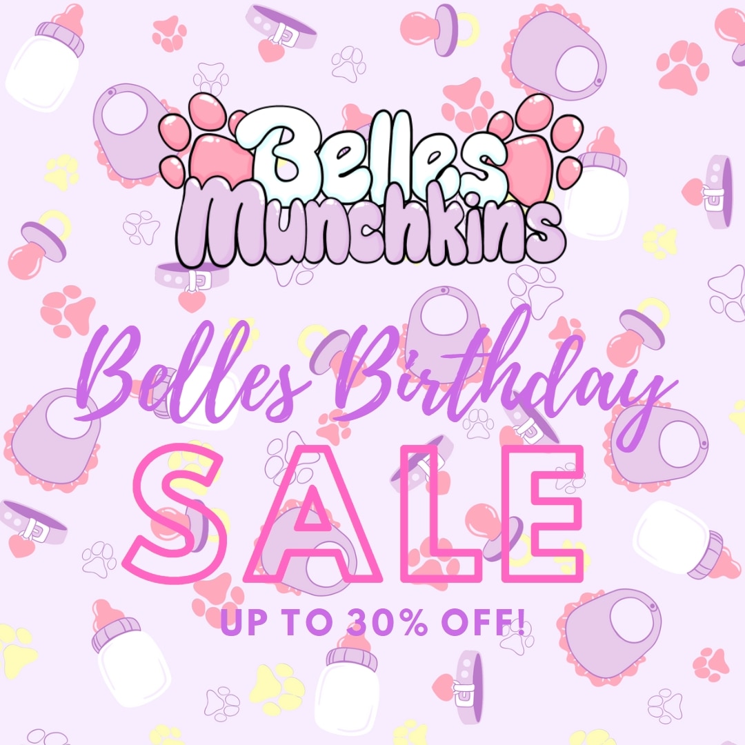 Sales are the best! 

Grab yourself a treat on our website no code needed!!