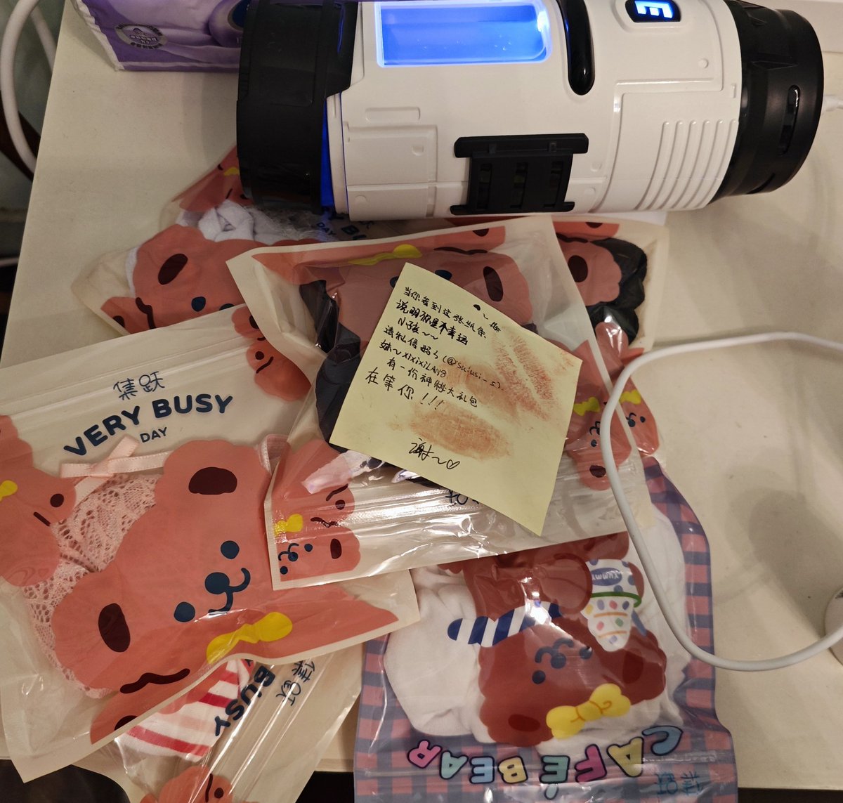 纱雾 on Twitter: 没想到这么幸运，中了幸运儿奖！妈妈和妹妹的声音都非常棒👍🏻在冲锋了@suiusi_5 @xixixilan8