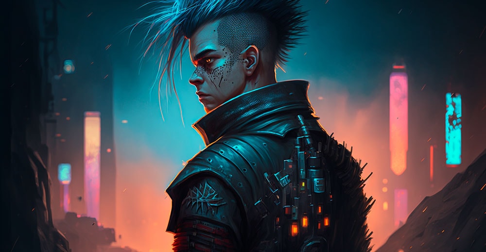 ZerxiumConquest's tweet photo. La liberté se gagne.
Exktor et son clan de Syfer Punk ne respecterons plus les règles établies par Forgan Kali et son armée de cyborgs.
Aurez-vous le courage de libérer les vôtres ?
#MyConquest #adventure #game #nextgen #builders #ZerxiumConquest #NFTs #ternoa https://t.co/aDmCE1iEdX