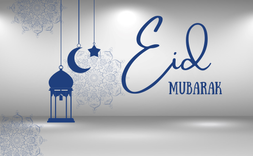 Eid Mubarak to all our customers, partners and staff members who are celebrating today! #eid #eidmubarak #eidalfitr
