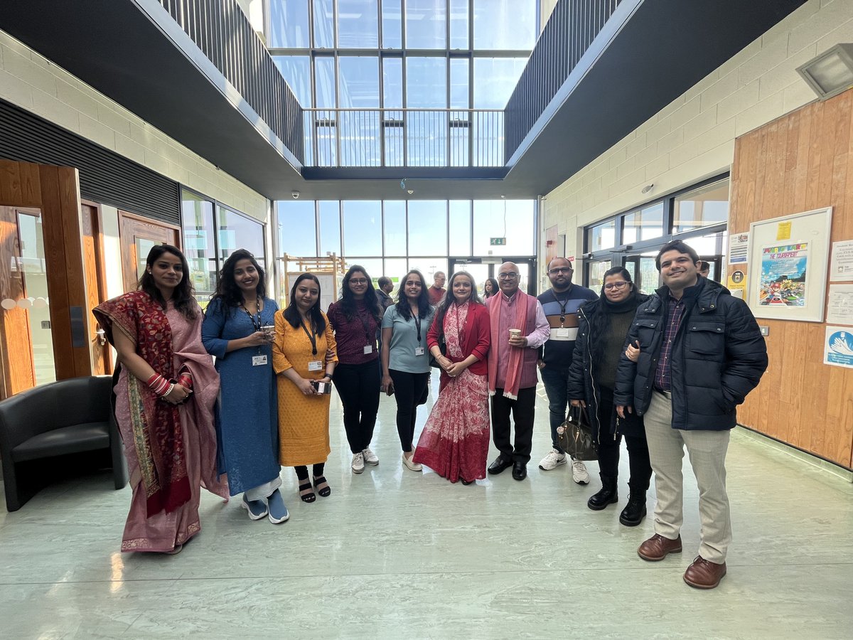 India in Ireland (Embassy of India, Dublin) (@indiainireland) on Twitter photo Ambassador <a href="/AkhileshIFS/">Akhilesh Mishra, Indian Ambassador to Ireland</a> & <a href="/ReetiMishra_/">Reeti Mishra</a> interacted with Indian Students at <a href="/TUS_Athlone_/">TUS Athlone Campus</a> during their visit to Co. Westmeath.
<a href="/MEAIndia/">Randhir Jaiswal</a> <a href="/AmritMahotsav/">Amrit Mahotsav</a> <a href="/IndianDiplomacy/">Indian Diplomacy</a> Ambassador <a href="/AkhileshIFS/">Akhilesh Mishra, Indian Ambassador to Ireland</a> & <a href="/ReetiMishra_/">Reeti Mishra</a> interacted with Indian Students at <a href="/TUS_Athlone_/">TUS Athlone Campus</a> during their visit to Co. Westmeath.
<a href="/MEAIndia/">Randhir Jaiswal</a> <a href="/AmritMahotsav/">Amrit Mahotsav</a> <a href="/IndianDiplomacy/">Indian Diplomacy</a>
