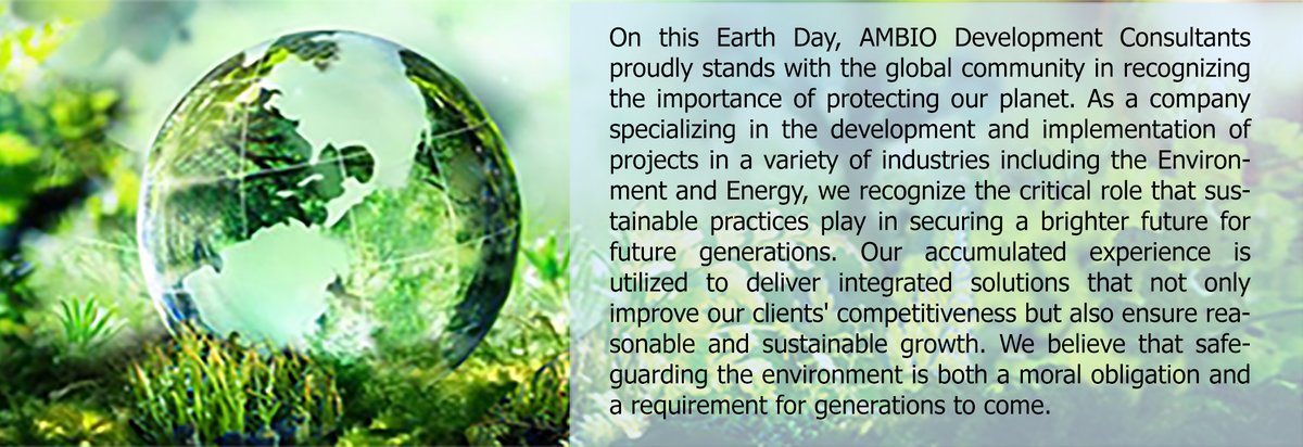 Ambio SA tweet media