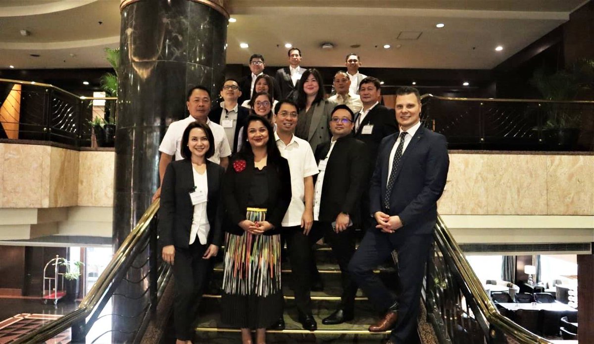 WCO_OMD's tweet image. Happening this week! High Level seminar & national training by the #STCEProgramme for @CustomsPH 🇵🇭.
The high level seminar focuses on sustainable national #STCE engagement. The training addresses the identification and control of strategic goods by FLOs.
#WCO #Customs @StateDept