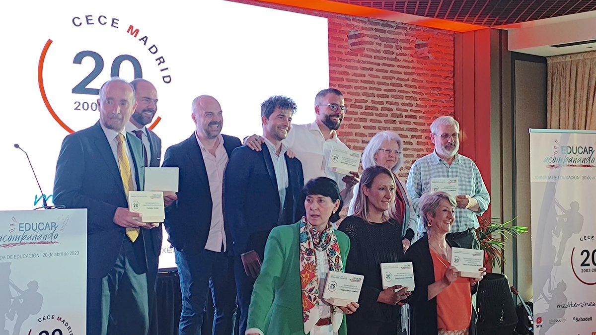 Fundación Aprender tweet media