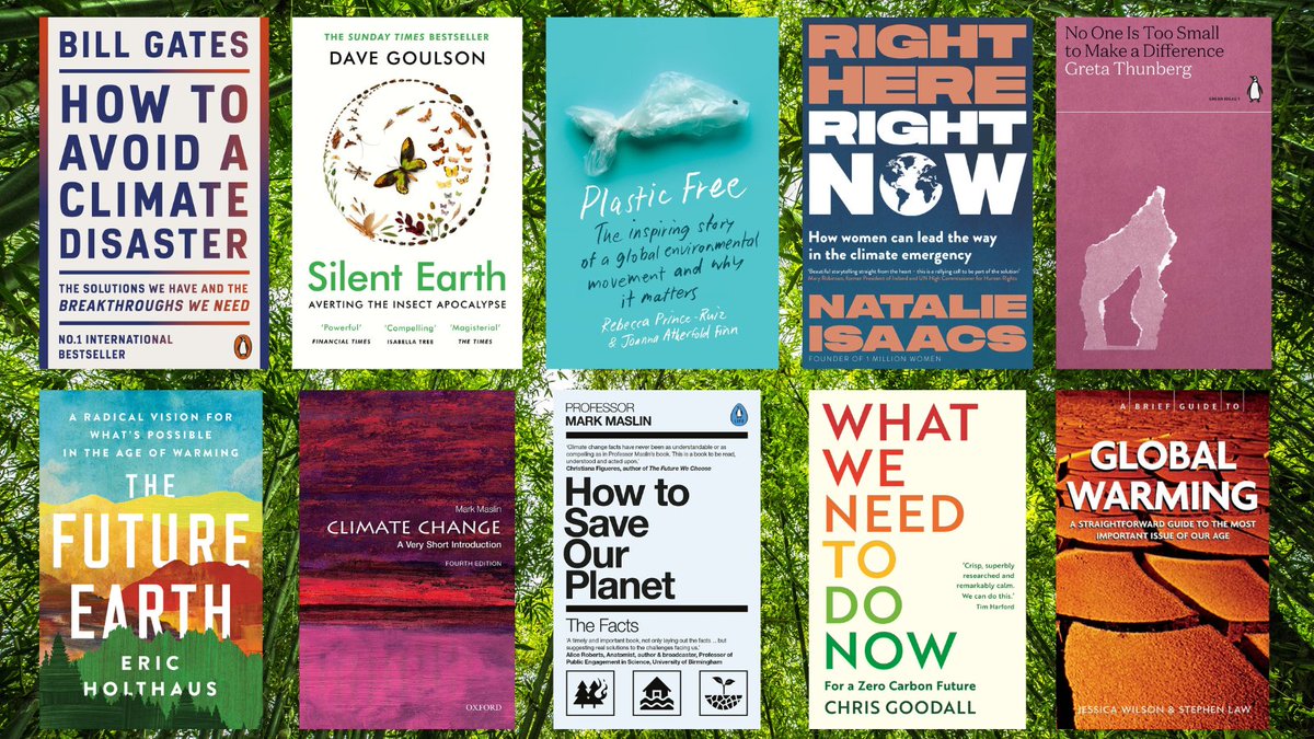 Staffordshire Libraries (@staffslibraries) on Twitter photo May is #GreenLibrariesMonth Why not check out our fantastic selection of books in our libraries and on the @borowbox app We have books & eAudios on climate change, the environment, global warming, plastic free, wildlife & nature. <a href="/Wombourne_Dly/">Wombourne Daily</a> <a href="/PertonResidents/">Perton Residents News</a> <a href="/ResidentsPerton/">Perton Resident Page</a> May is #GreenLibrariesMonth Why not check out our fantastic selection of books in our libraries and on the @borowbox app We have books & eAudios on climate change, the environment, global warming, plastic free, wildlife & nature. <a href="/Wombourne_Dly/">Wombourne Daily</a> <a href="/PertonResidents/">Perton Residents News</a> <a href="/ResidentsPerton/">Perton Resident Page</a>