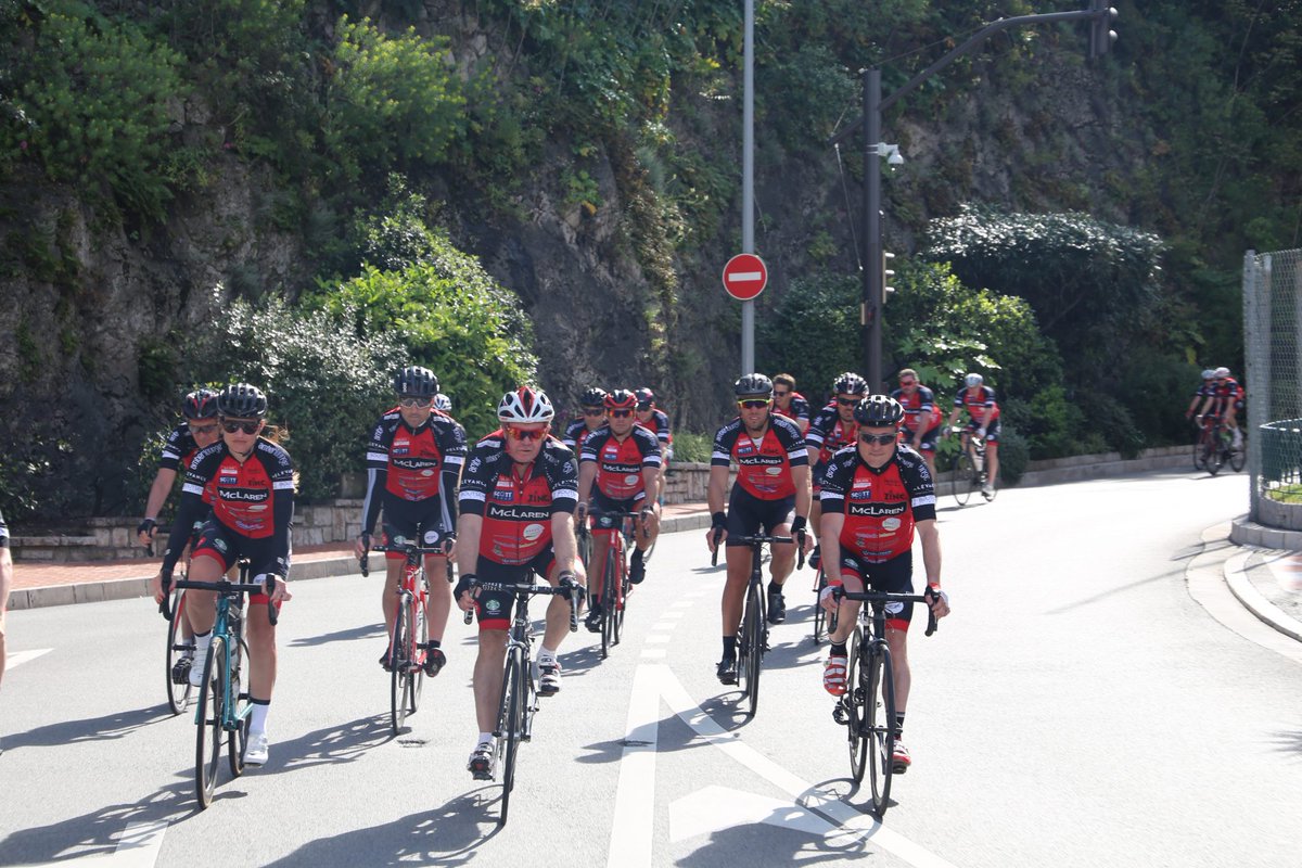 RelevanceWeb's tweet photo. The annual bike ride from St Tropez to Monaco, hosted by the COCC, is taking place on Sunday, April 23rd.

The date is fast approaching, so be sure to contact COCC or Slammers for tickets if you're interested in attending the COCC Street Party 2023 at 6:30 PM. #Monaco #StTropez https://t.co/PHvdz8IloC