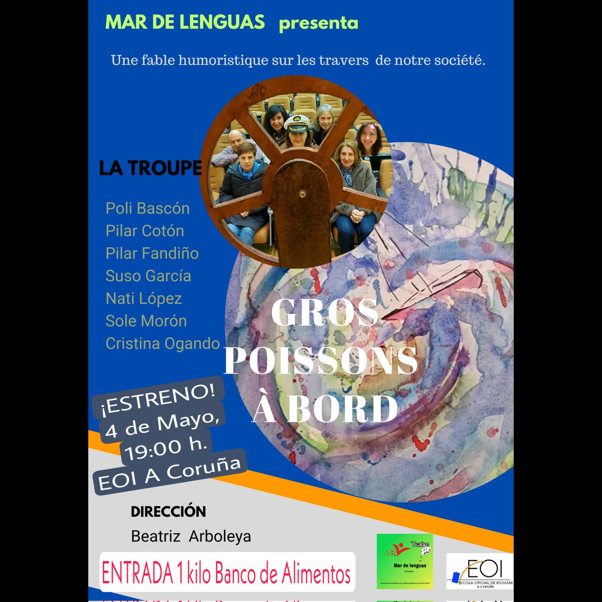 Mar De Lenguas tweet media