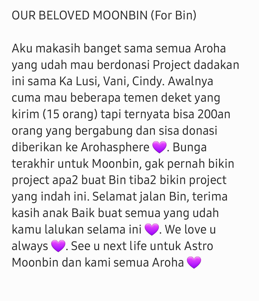 yeyoosh's tweet photo. My 1st project for #MOONBIN with @_etherealpy @ddanbingsu_ @wolfie_pjwoo 

You're so loved and never alone Bin 💜 https://t.co/OuFzfol2Tn