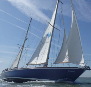 mpftnhs's tweet photo. On 7 May Shropshire, Telford &amp; Wrekin's Early Intervention in Psychosis service will set sail on a Voyage to Recovery with the young people they support. Find out more about the benefits of this form of adventure therapy: https://t.co/hjrf7zDAIa https://t.co/cOROKsCldP