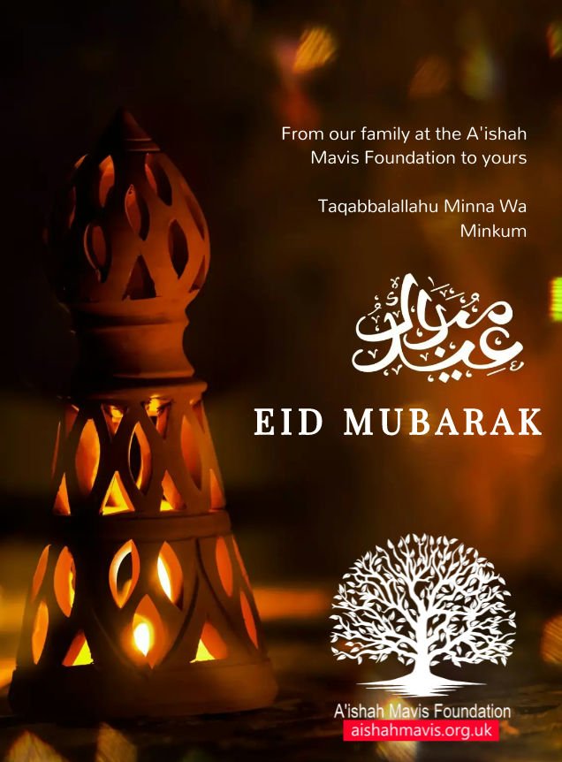 A'ishah Mavis Foundation (@aishahmavis) on Twitter photo 