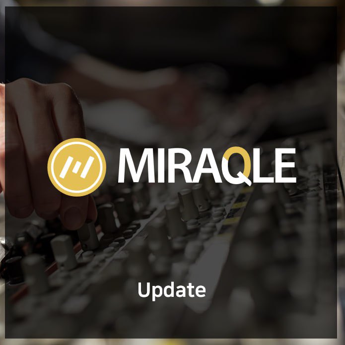 MIRAQLE tweet media