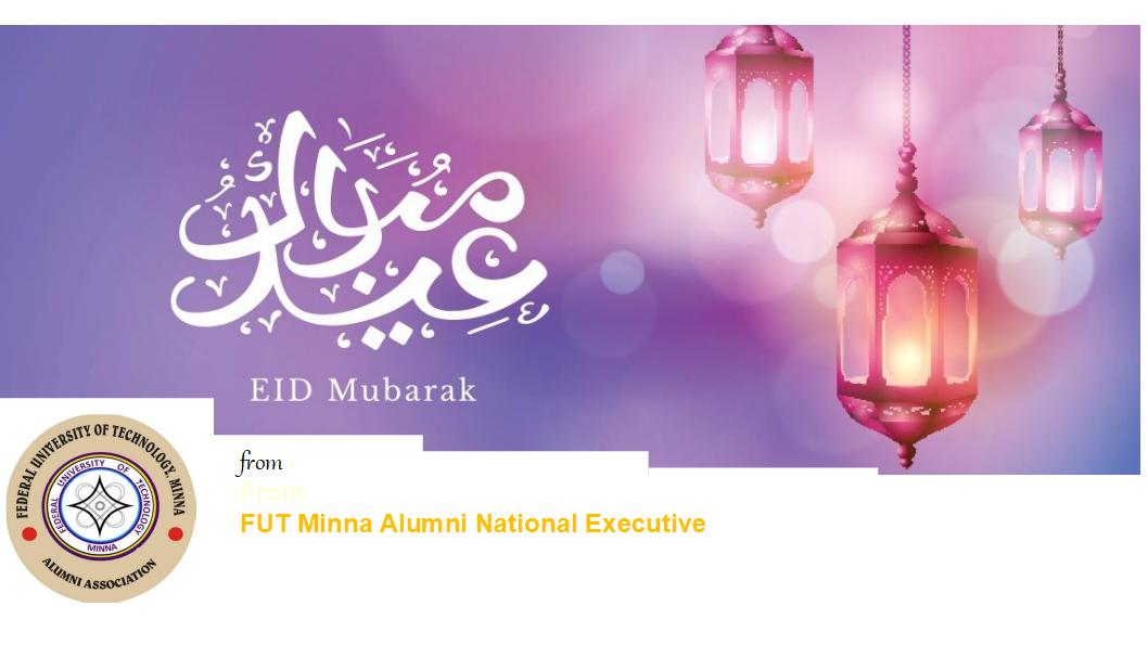 FederalMinna's tweet photo. We are wishing all our muslim brethren a very happy and peaceful Sallah.

May the blessings of Allah fill your life with happiness and open all the doors of success and may he accept all your prayers and forgive all your faults. Amen. https://t.co/ExcAXR2xPl