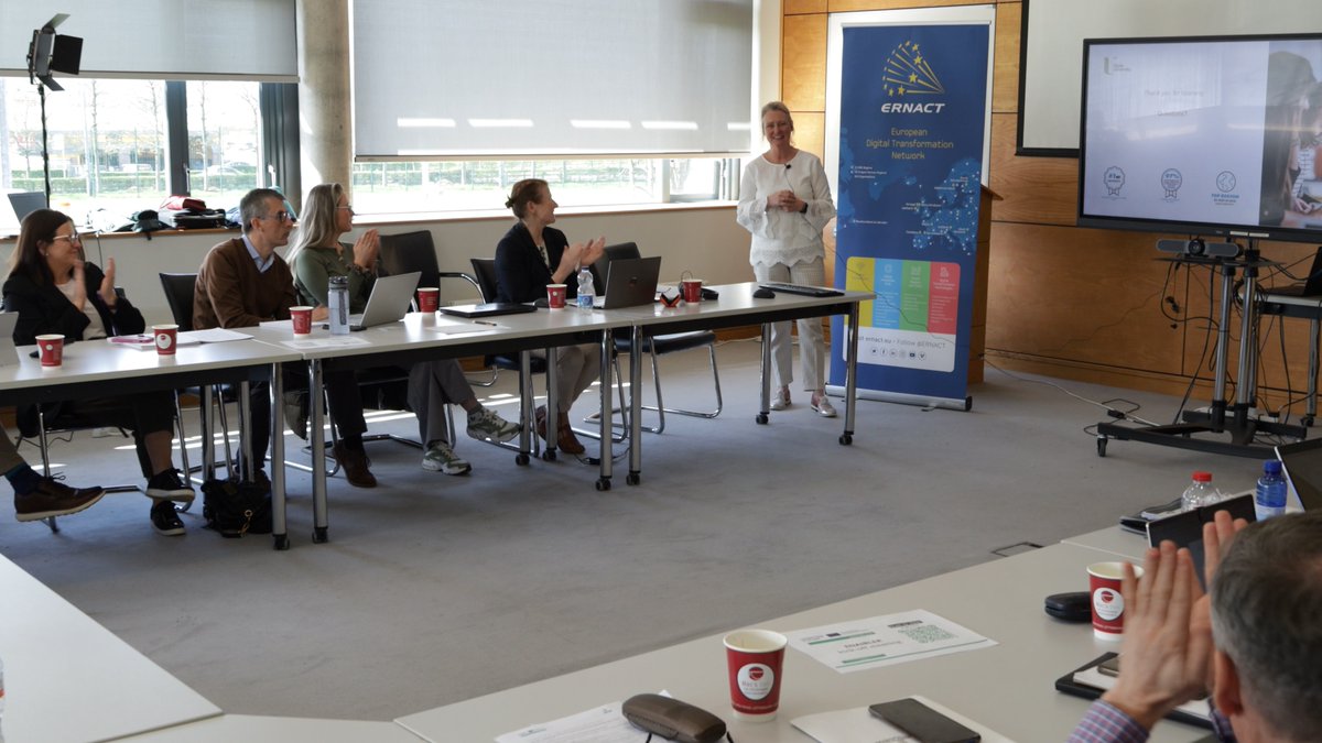 Prof Michaela Black <a href="/mmblack/">Michaela Black</a>  shares <a href="/AIM4Hlth/">AIM4HEALTH</a>
project at <a href="/ERNACT/">ERNACT Network</a> <a href="/atu_ie/">Atlantic Technological University</a> 
<a href="/hea_irl/">HEA</a>  <a href="/NICHE_ULSTER/">NICHE</a>
<a href="/UlsterCompEng/">Ulster Uni SCEIS</a> <a href="/UlsterUni/">Ulster University</a> <a href="/JohnnyDontTweet/">Jonathan Wallace</a> 
#MentalHealthMatters #ai