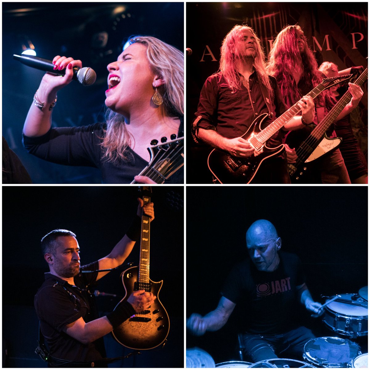 AsylumPyre's tweet image. Thank you Paris !!
Pictures by Thomas Riquet