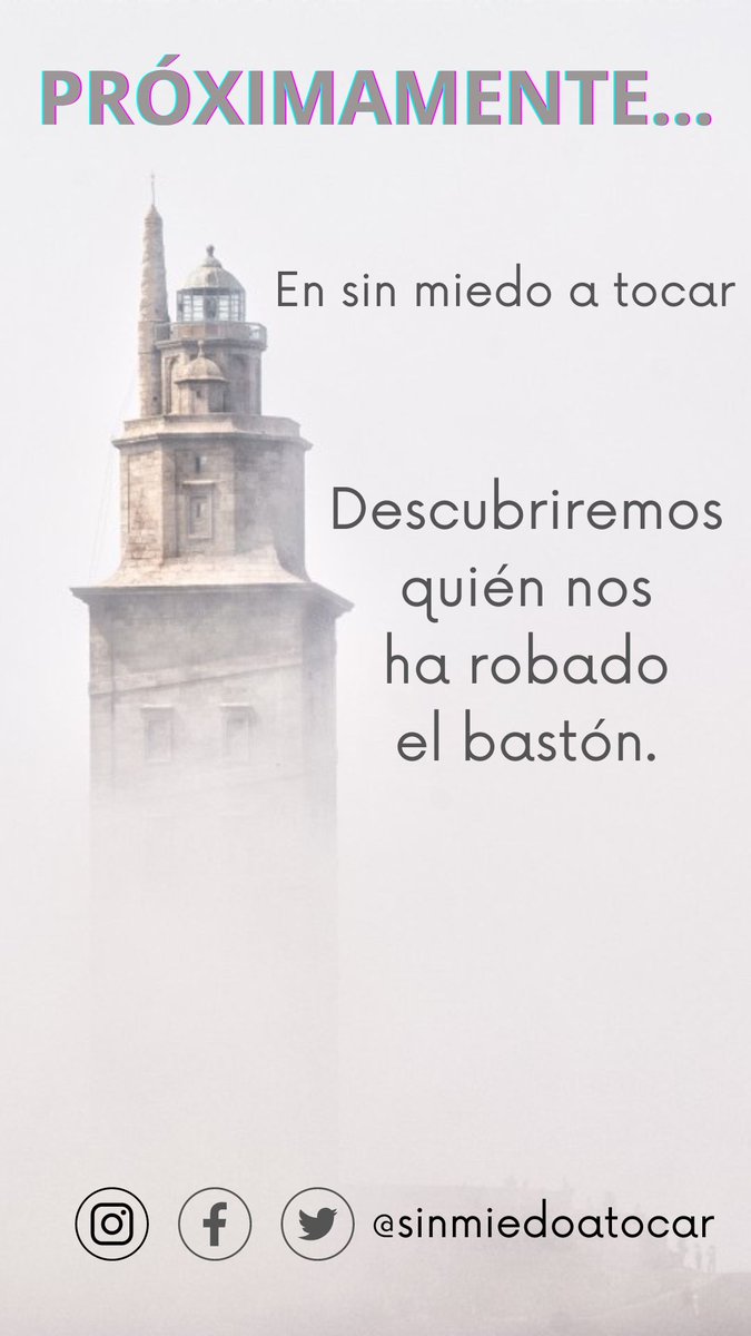 sinmiedoatocar's tweet photo. ¡ATENCIÓN! Ya hemos encontrado nuestro bastón rojiblanco

Agradecemos la difusión de la publicación anterior, pues nos indica que hay grandes personas que sienten empatía… ¡Gracias! https://t.co/v4ThDhSVWv