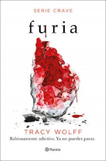 #sensacionesdeviernes
cazafantasia.blogspot.com/2023/04/furia-… de una lectura apasionante #furia que crea adicción, opinión completa en el blog. #BookLover #Crush #blogger #amoleer #Haegeum #lecturaadictiva #seriecrave #tracywolff