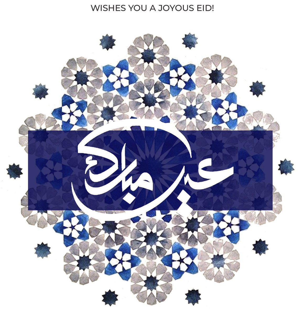 WomenInitiators's tweet photo. Happy Eid to you and your beloved families all over the world. https://t.co/9jcUWB3Lcc
