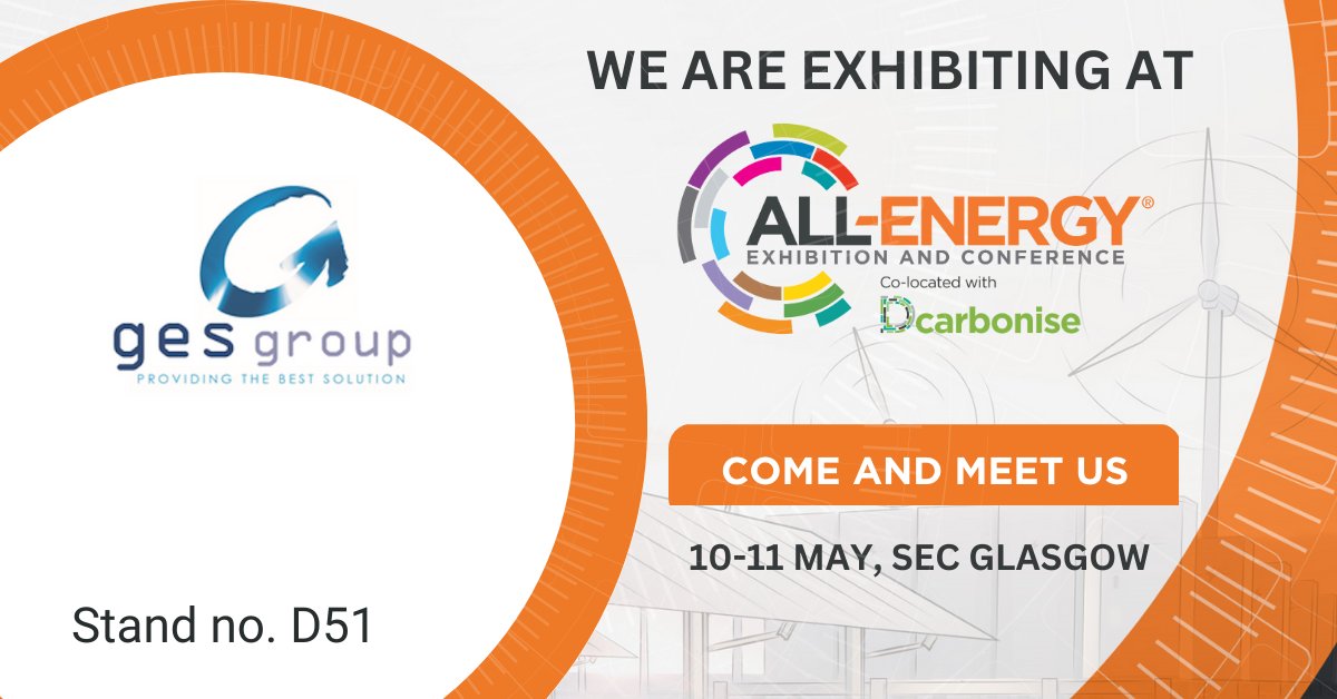 GES GROUP tweet media