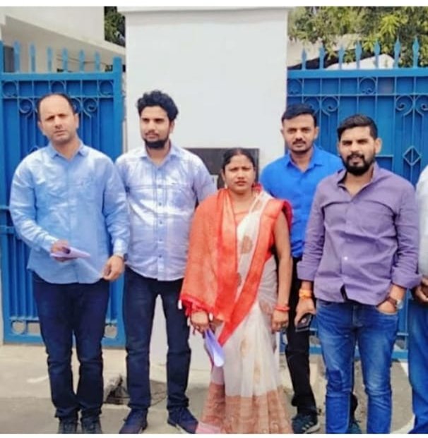 मंत्री जी ज्यादा धन्यवाद और 6800 के परिवारों का आशीर्वाद तब और अधिक होगा जब हम लोग बेसिक स्कूलों में शिक्षा प्रदान करेंगे,फिर भी आपको धन्यवाद कि आपने हमारी बेरोजगारी की व्यथा को समझा🙏🙏🙏🙏🙏
<a href="/BJP4UP/">BJP Uttar Pradesh</a> <a href="/thisissanjubjp/">Sandeep Singh</a> <a href="/basicshiksha_up/">Department Of Basic Education Uttar Pradesh</a> <a href="/myogioffice/">Yogi Adityanath Office</a> <a href="/kpmaurya1/">Keshav Prasad Maurya</a> <a href="/swatantrabjp/">Swatantra Dev Singh</a>