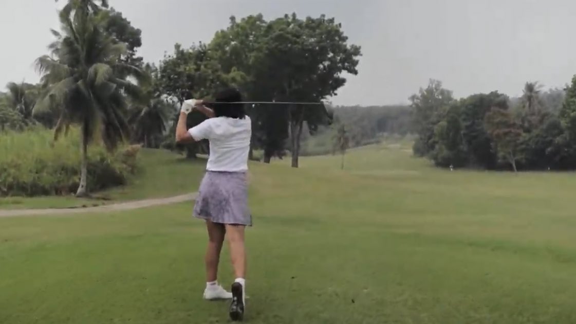 SolidHannahOFC's tweet photo. Learn with Hannah to know everything about golf ⛳️🏌️‍♀️

📎: https://t.co/q7XyFu74Pb

HANNAHs GolfVlog
#HannahPangilinan #oHannah
@hannahkathleenp https://t.co/dU1o6ig6dZ