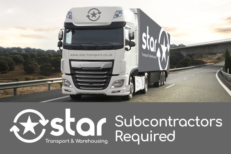 💷 We offer lucrative rates of pay and quick payment terms. Star are always looking for owner drivers and for small haulage companies to become an integral part of our supply chain solution.

📧   info@star-transport.co.uk 

#eastanglia #palletnetwork #transport #logistics