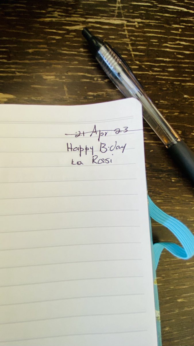 iamOnessimo's tweet photo. ⁦@rasilion⁩ as I write today’s date. 🎉🎉🎉 https://t.co/umtpvqtK1V