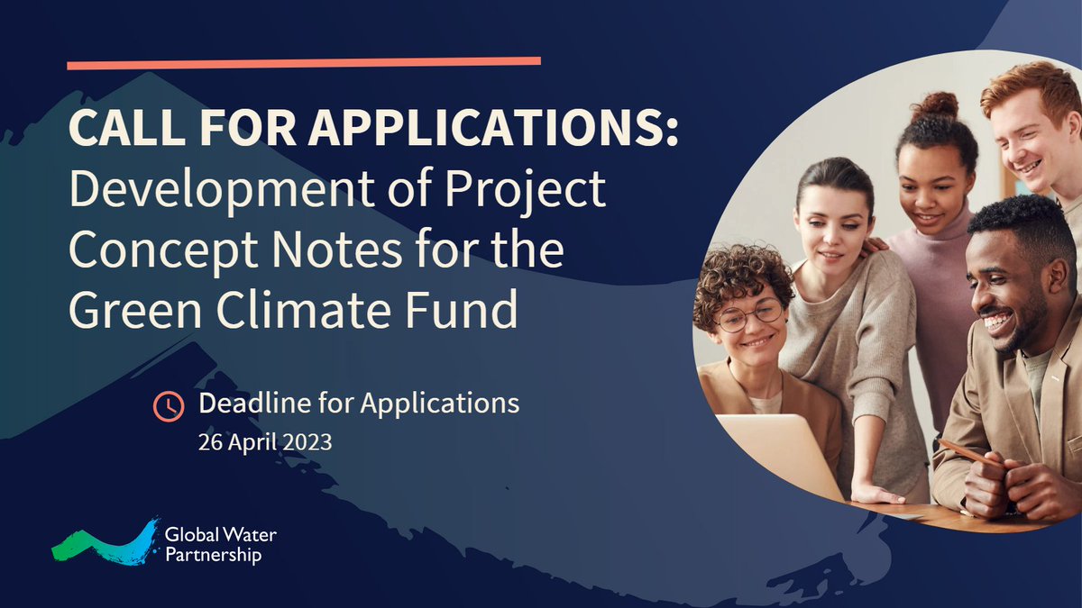 GWPSAF's tweet photo. #HIRING CALL FOR APPLICATIONS: 

Consulting Firm or Consortium of Consultants for the development of 3 Project Concept Notes to be submitted to @theGCF for strengthening NDA's capacity to mobilise #gender-responsive climate finance for #eSwatini 

#Apply: https://t.co/GwdLJnMPtr https://t.co/bIwUMWuxhU