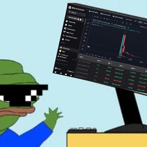 Market conditions still have you down this morning?

Maybe a good $DEAL could change all of that.

dexscreener.com/ethereum/0x02e…